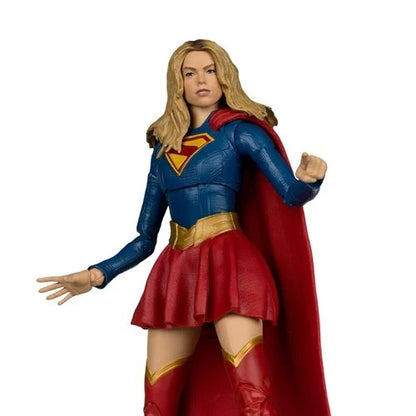 DC Multiverse Supergirl Movie 7-Inch Scale Action Figure
