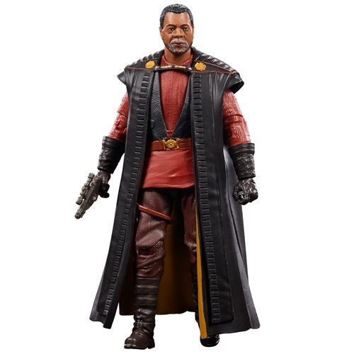 Star Wars: The Mandalorian - The Black Series 6-Inch Action Figure - by Hasbro | Buy at ToyShnip