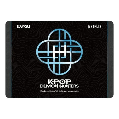 KPop Demon Hunters World Tour Classic Edition Collector Box 001 Collectible Trading Card 10-Pack