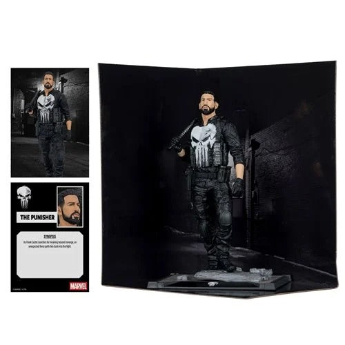 Marvel Collection 1:10 Scale Posed Figure with Scene - Select Figure(s)