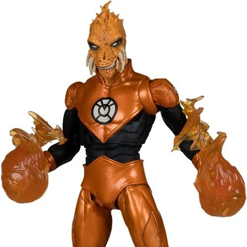 DC Multiverse Larfleeze DC Classic 7-Inch Scale Action Figure
