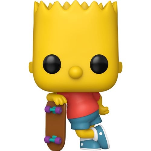 Funko Pop! Television The Simpsons Vinyl Figures - by Funko | Buy at ToyShnip