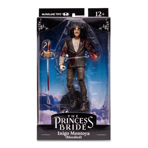 McFarlane Toys The Princess Bride 7-Inch Scale Action Figure - by McFarlane Toys | Buy at ToyShnip