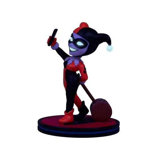 QMx Q-Fig DC Batman: The Animated Series Blind Box Wave 1-R1 (1 Box with 1 Figure)