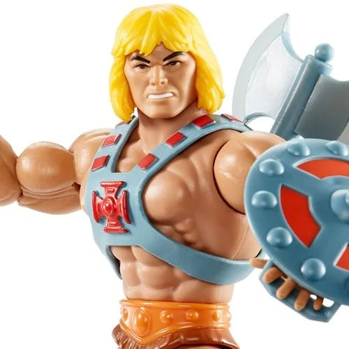 Masters of the Universe Origins Action Figure - Select Figure(s) Mattel