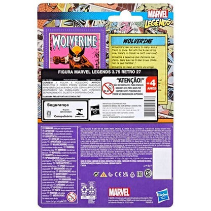 Marvel Legends Retro 375 Collection 3 3/4-Inch Action Figure - by Hasbro | Buy at ToyShnip