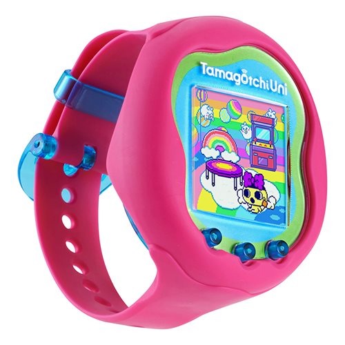 Tamagotchi Uni Pink Virtual Pet