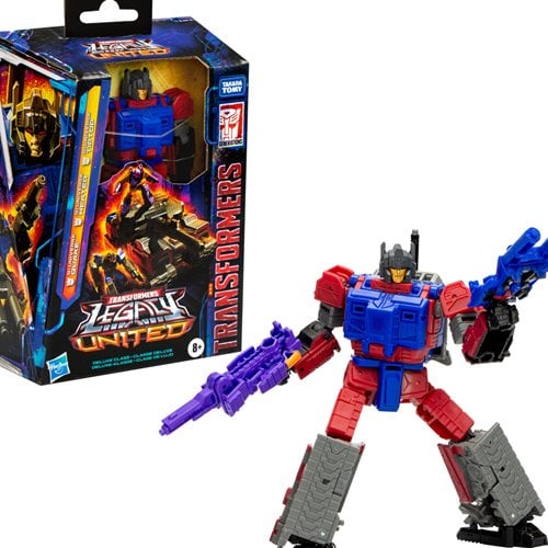 Transformers Legacy Deluxe Kickback In-Hand Images - Transformers Transformers Legacy Deluxe Kickback In-Hand Images - Transformers