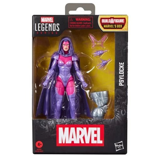 Marvel Legends Box Series 6-Inch Action Figures - Select Figure(s)