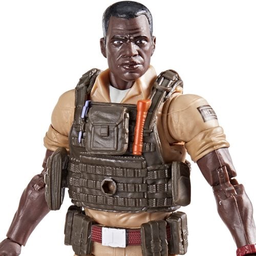 G.I. Joe Classified Series 6-Inch Action Figure - by Hasbro | Buy at ToyShnip