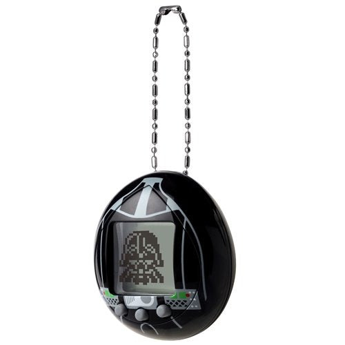 Star Wars Darth Vader Tamagotchi Nano Digital Pet with Silicone Case