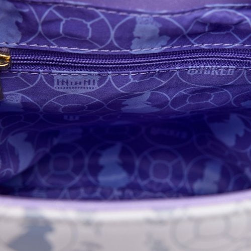 Loungefly Wicked Micro-Mini Convertible Backpack