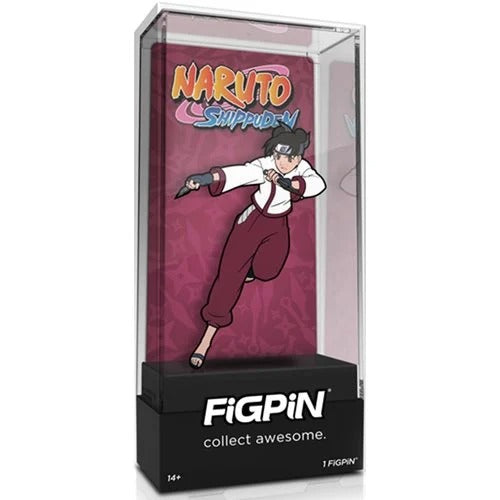 FiGPiN Enamel Pin - Naruto Shippuden - Select Figure(s)