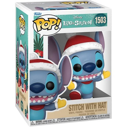 Funko Pop! Disney - Lilo & Stitch Vinyl Figure - by Funko | Buy at ToyShnip