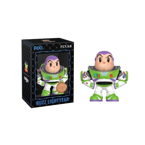ThrillJoy Pix! Toy Story 3 Buzz Lightyear Vinyl Figure