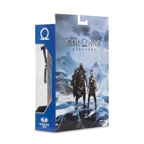McFarlane Gaming Wave 1 God of War Kratos 7-Inch Scale Action Figure
