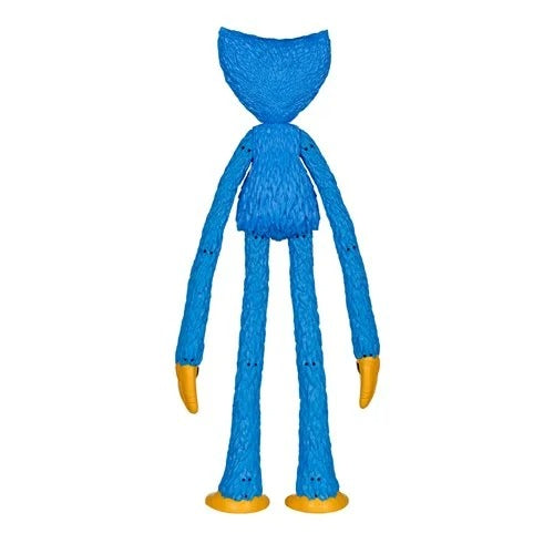McFarlane Toys Poppy Playtime  Huggy Wuggy 12-Inch Bendable Figure