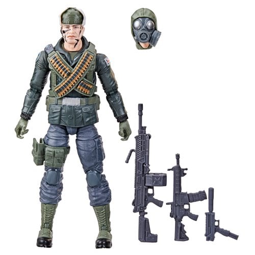 G.I. Joe Classified Series 6-Inch Action Figure - by Hasbro | Buy at ToyShnip