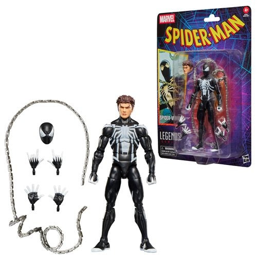 Spider-Man Retro Marvel Legends 6-Inch Action Figure - Select Figure(s)