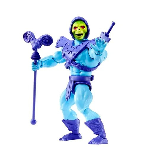 Masters of the Universe Origins Action Figure - Select Figure(s) Mattel