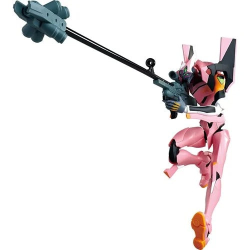 Blokees 73545 Neon Genesis Evangelion Production Model Custom Type-08a Legend Edition Model Kit