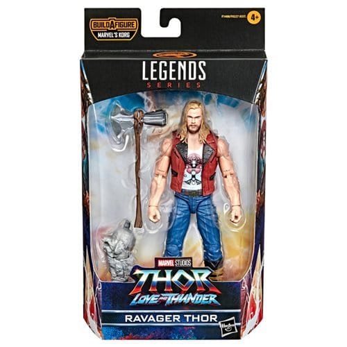 Love and Thunder Marvel Legends 6-Inch Action Figure - by Hasbro | Buy at ToyShnip
