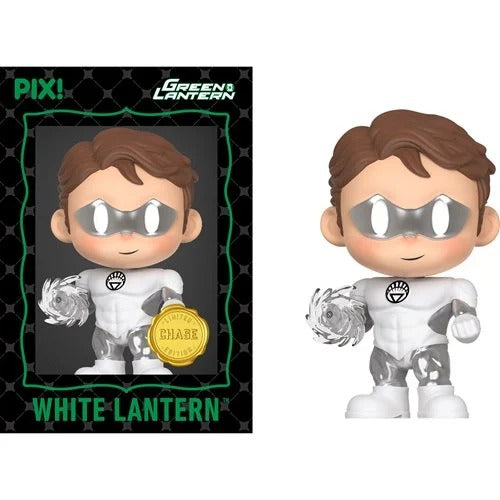 ThrillJoy Pix! Green Lantern Vinyl Figure