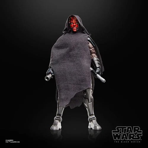 Star Wars: The Black Series Maul 6-Inch Action Figure