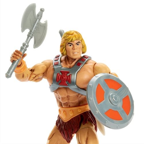 Masters of the Universe Masterverse Revelation Action Figure - by Mattel | Buy at ToyShnip