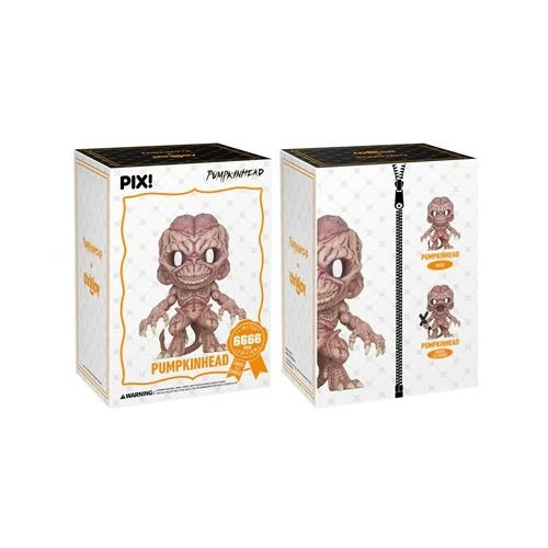 ThrillJoy Pix! Pumpkinhead Vinyl Figure