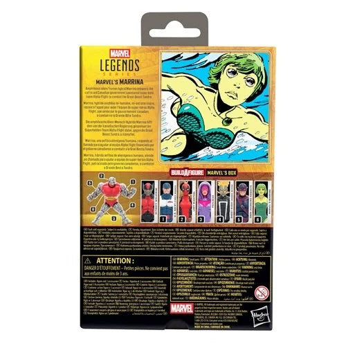 Marvel Legends Box Series 6-Inch Action Figures - Select Figure(s)