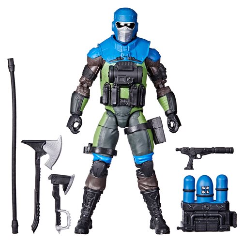 G.I. Joe Classified Series 6-Inch Action Figure - by Hasbro | Buy at ToyShnip