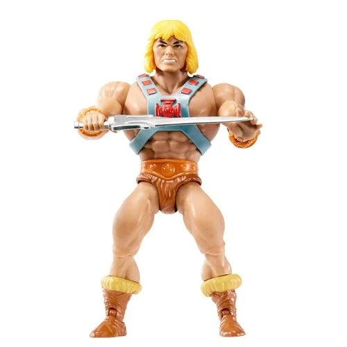 Masters of the Universe Origins Action Figure - Select Figure(s) Mattel