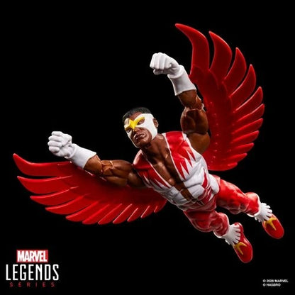 Secret Wars Marvel Legends Series Marvel’s Falcon 6-Inch Action Figure