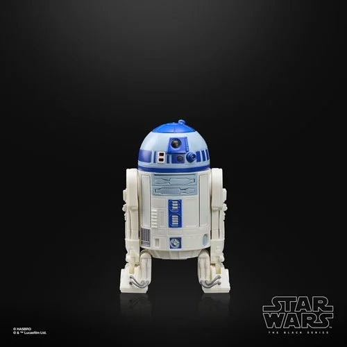 Star Wars The Black Series Droids Artoo-Detoo (R2-D2) 6-Inch Action Figure