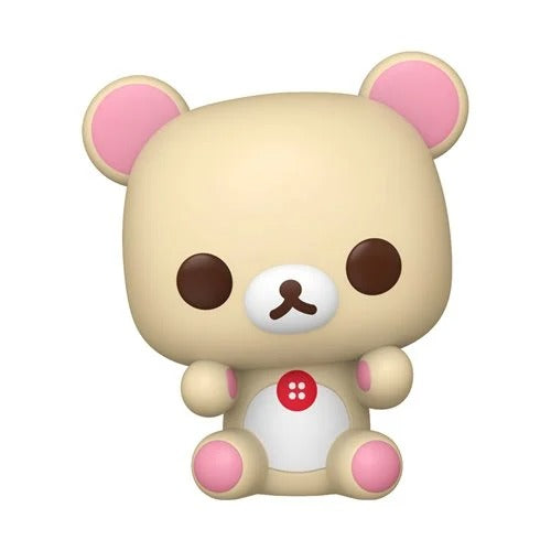 Funko Pop! Animation Rilakkuma Vinyl Figures - Select Figure(s)
