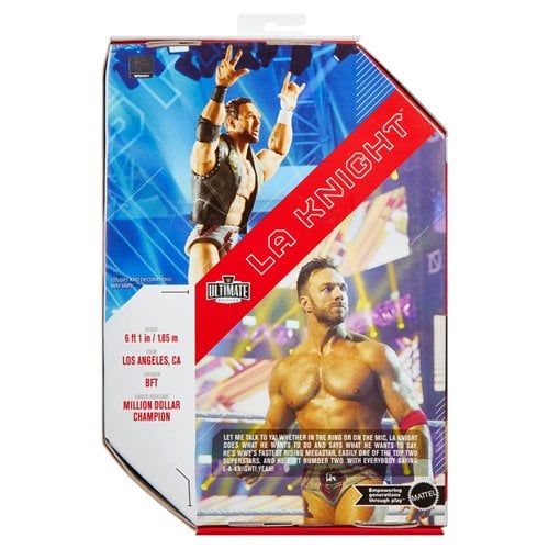 WWE Ultimate Edition Action Figure - by Mattel | Buy at ToyShnip