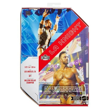 WWE Ultimate Edition Action Figure - by Mattel | Buy at ToyShnip