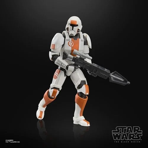 Star Wars The Black Series Gaming Greats Republic Trooper Star Wars: The Old Republic 6-Inch Action Figure