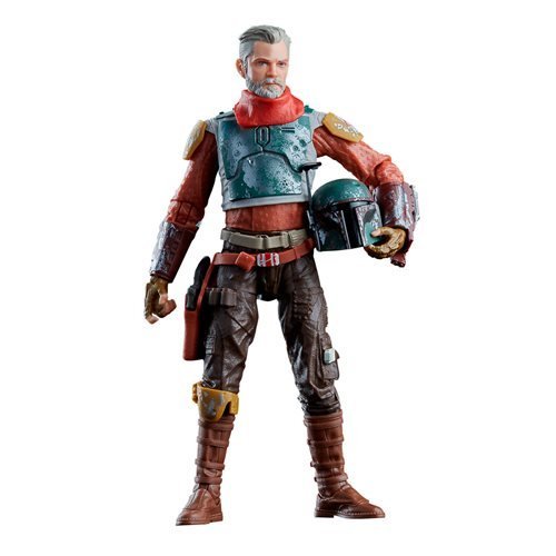 Star Wars: The Mandalorian - The Black Series 6-Inch Action Figure - by Hasbro | Buy at ToyShnip