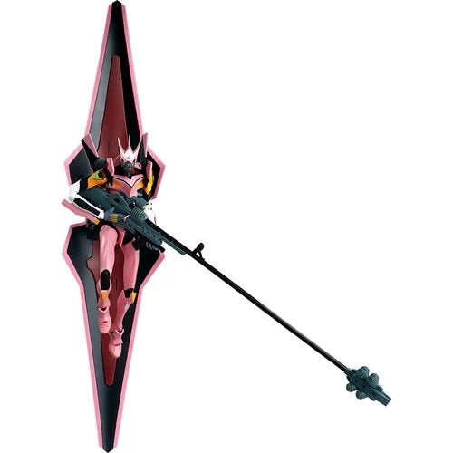 Blokees 73545 Neon Genesis Evangelion Production Model Custom Type-08a Legend Edition Model Kit