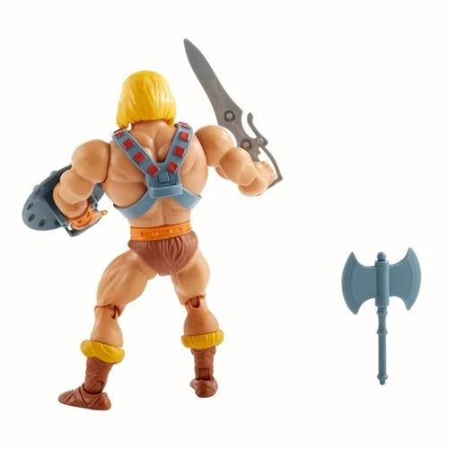 Masters of the Universe Origins Action Figure - Select Figure(s) Mattel