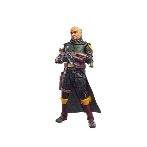 Star Wars: The Book of Boba Fett - The Black Series 6-Inch Action Figure - Select Figure(s)