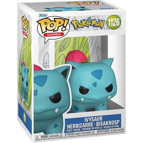Funko Pop! Games - Pokemon - Select Figure(s)