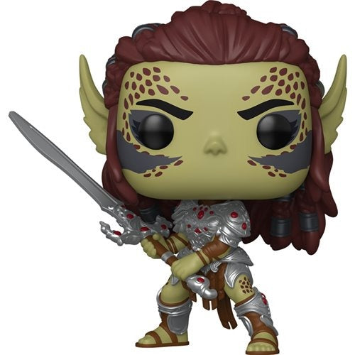 Funko Pop! Games - Baldur's Gate Vinyl Figure - Select Figure(s)