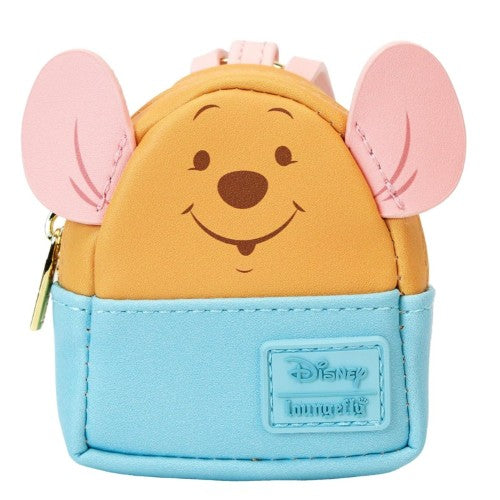 Loungefly Winnie The Pooh Mystery Mini Backpack Bag Charm (1 box with 1 Charm)