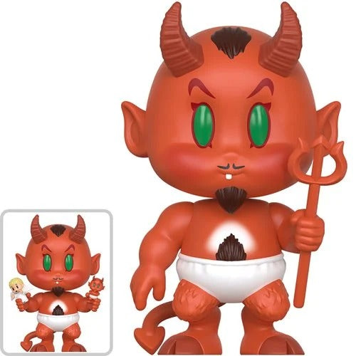 ThrillJoy Pix! Garbage Pail Kids Luke Warm Vinyl Figure