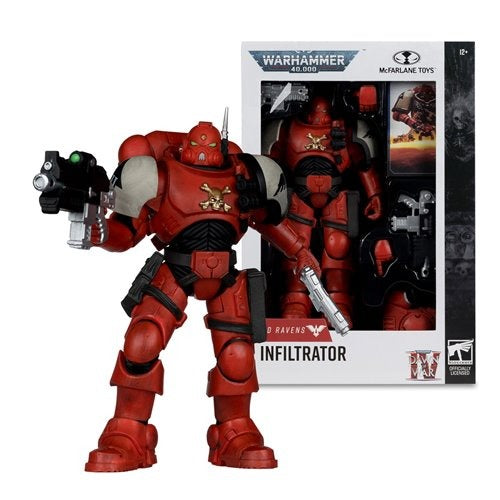McFarlane Toys Warhammer 40000 7-Inch Action Figure - Select Figure(s)
