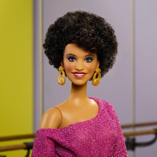 Barbie Debbie Allen Tribute Collection Doll