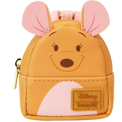 Loungefly Winnie The Pooh Mystery Mini Backpack Bag Charm (1 box with 1 Charm)
